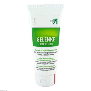 Adler Pharma Schüßler Regidol Gelenkscreme 100 ml