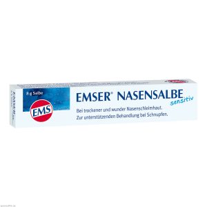 Emser Nasensalbe sensitiv 8 g