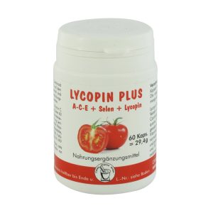 Lycopin Plus ACE + Selen Kapseln 60 Stk.