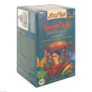 Yogi Tee Sweet Chili