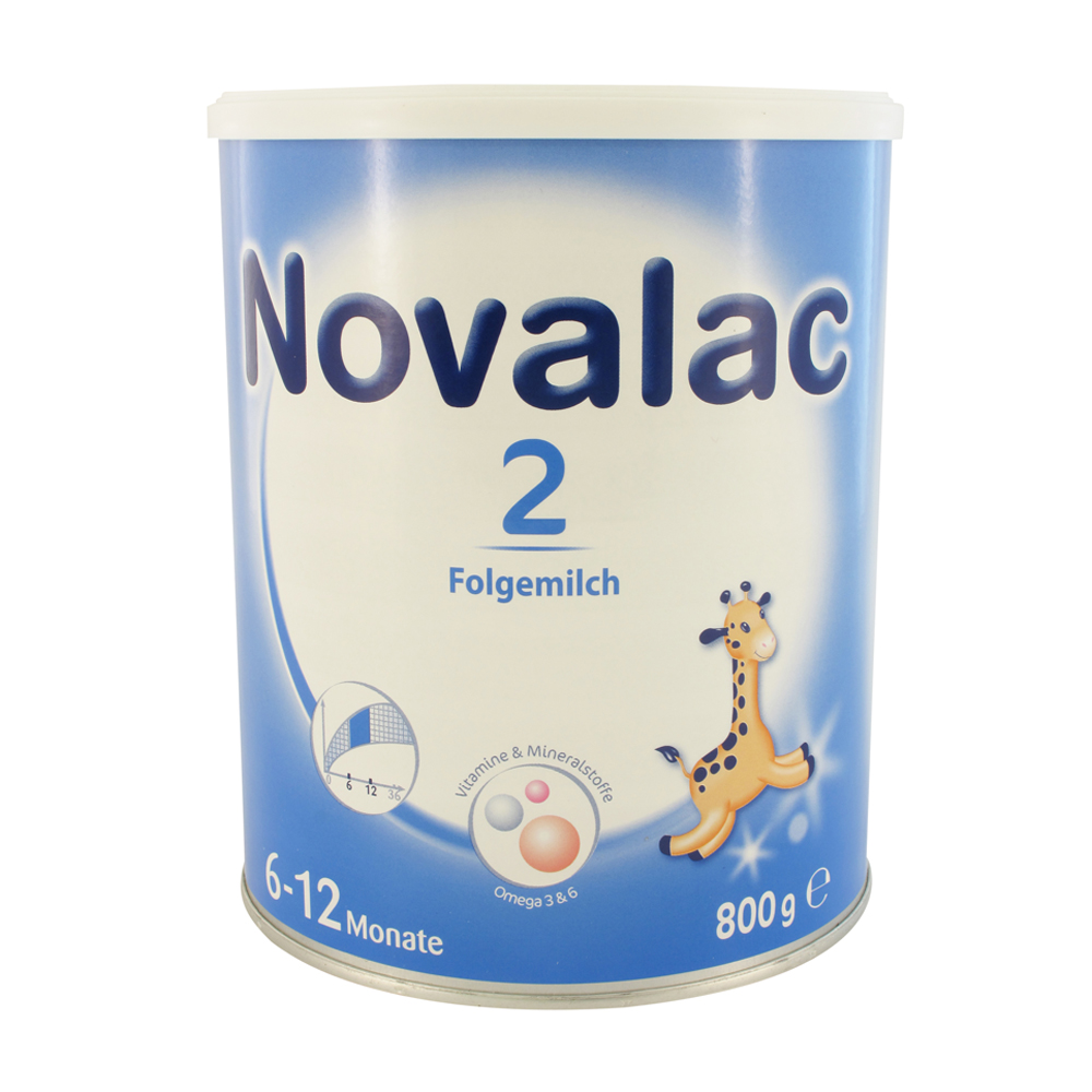 Novalac 2 800 g Dose