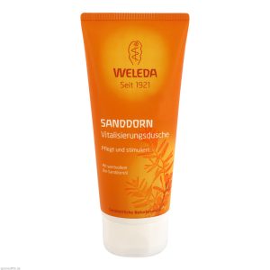Weleda Vitality – Vitalisierungsdusche Sanddorn 200 ml