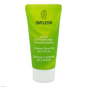 Weleda Refresh – Erfrischungsdusche Citrus 20 ml