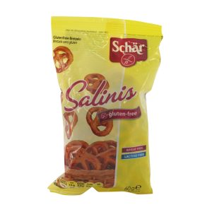 Schär glutenfrei Salinis Bretze 60 g