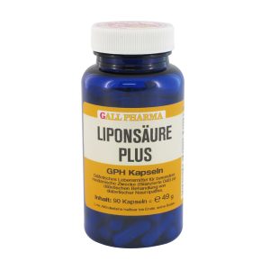Gall Pharma Liponsäure Plus Kapseln
