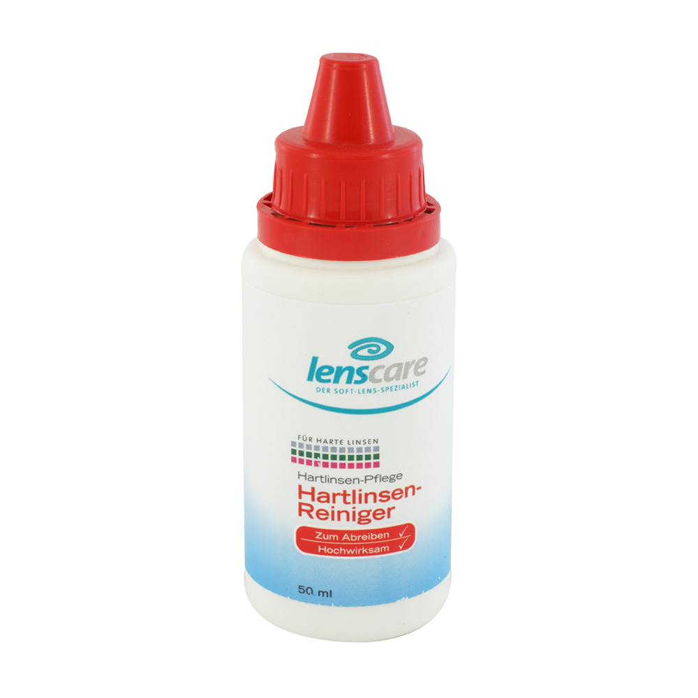 Lenscare Hartlinsenreinigung 60 ml