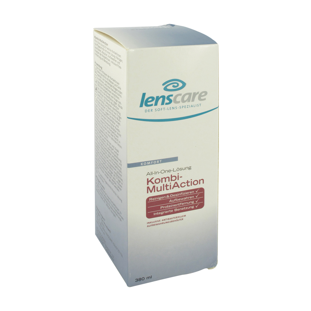 Lenscare Multiaction 380 ml