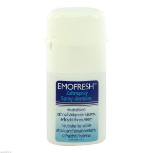 Emofresh Zahnspray 15 ml