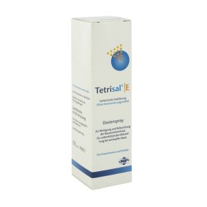 Tetrisal E Isotonische Salzlösung 20 ml