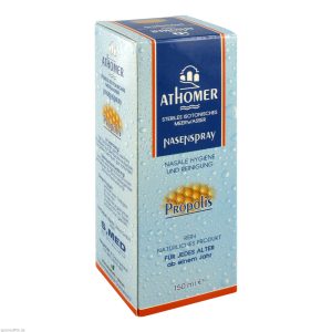 Athomer Nasenspray Propolis 150 ml