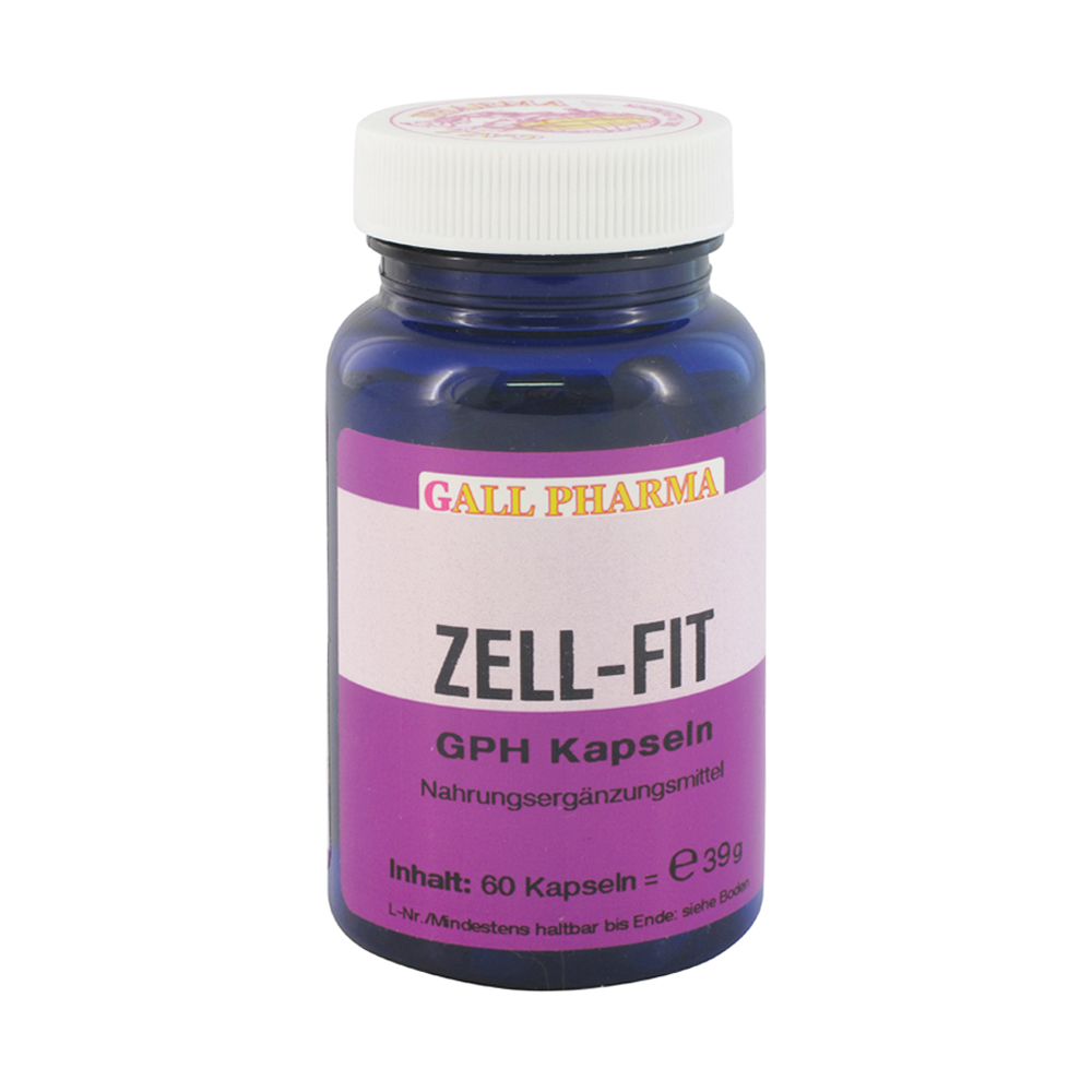 Zell – Fit Kapseln