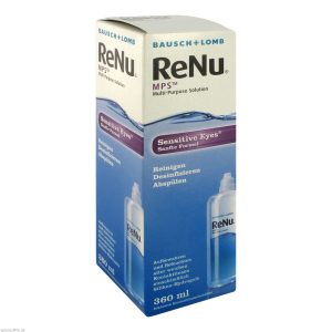 Bausch & Lomb ReNu Multi-Purpuse