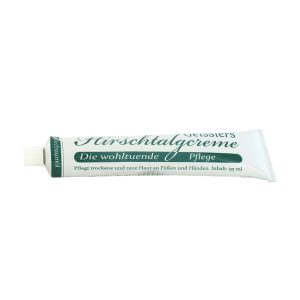 Hirschtalgcreme Geißlers plus Teebaumöl 95 ml