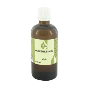 NPD Weizenkeim Öl Bio 100 ml