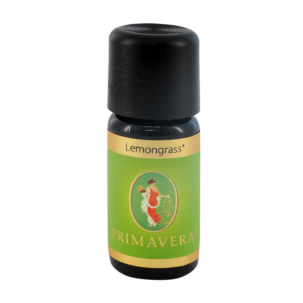 Primavera Ätherisches Öl Lemon Bio 10 ml