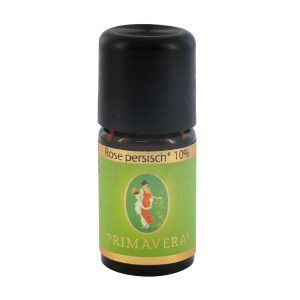 Primavera Ätherisches Öl Rose Per 5 ml
