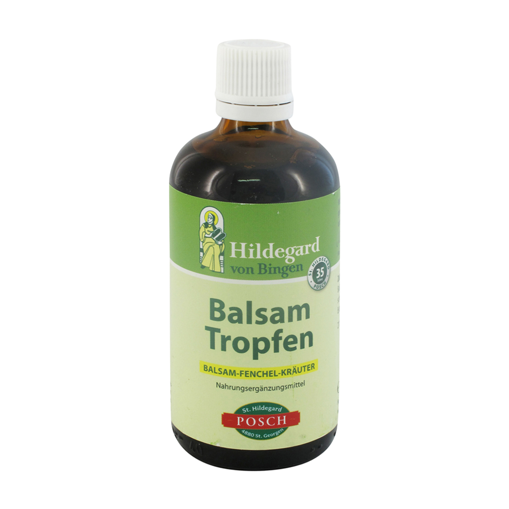 Biofit Hildegard Balsamkraut/Fenchel Tropfen 100 ml