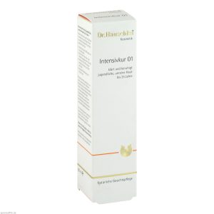 Dr. Hauschka GESICHTS INTENSIVKUR bis zum 25ten Lebensjahr