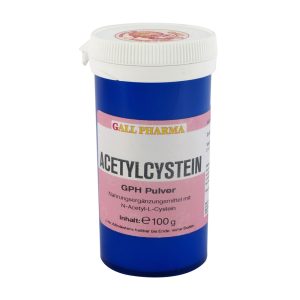 Acetylcystein Pulver
