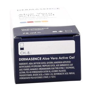 Dermasence Aloe Vera Active Gel 75 ml