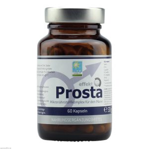 Life Light Kapseln Prostaeffekt 60 Stk.