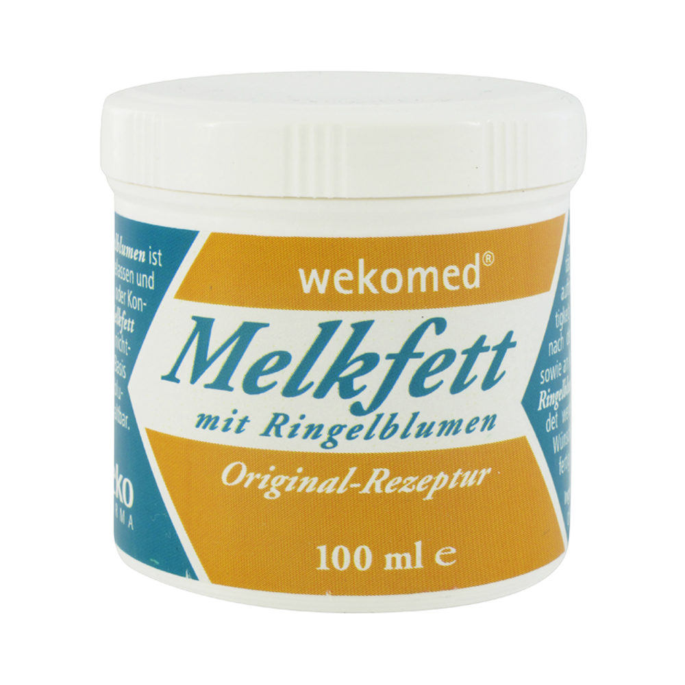 Wekomed Melkfett mit Ringelblume 100 g