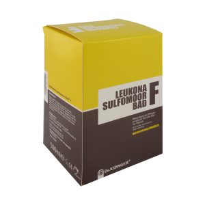 Leukona Sulfomoor Bad F 500 ml