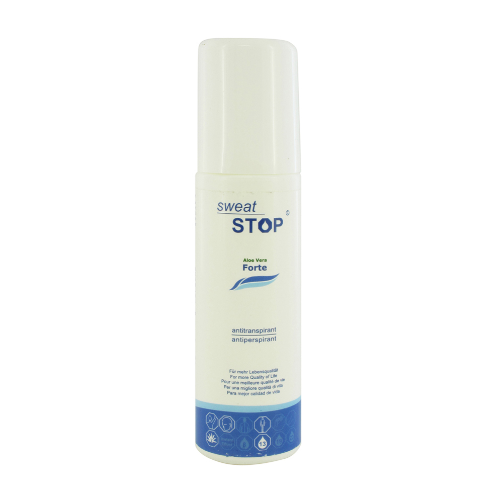 Sweatstop Aloe Vera Körper forte 100 ml