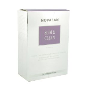 Novasan Slim & Clean Kapseln 60 Stk.