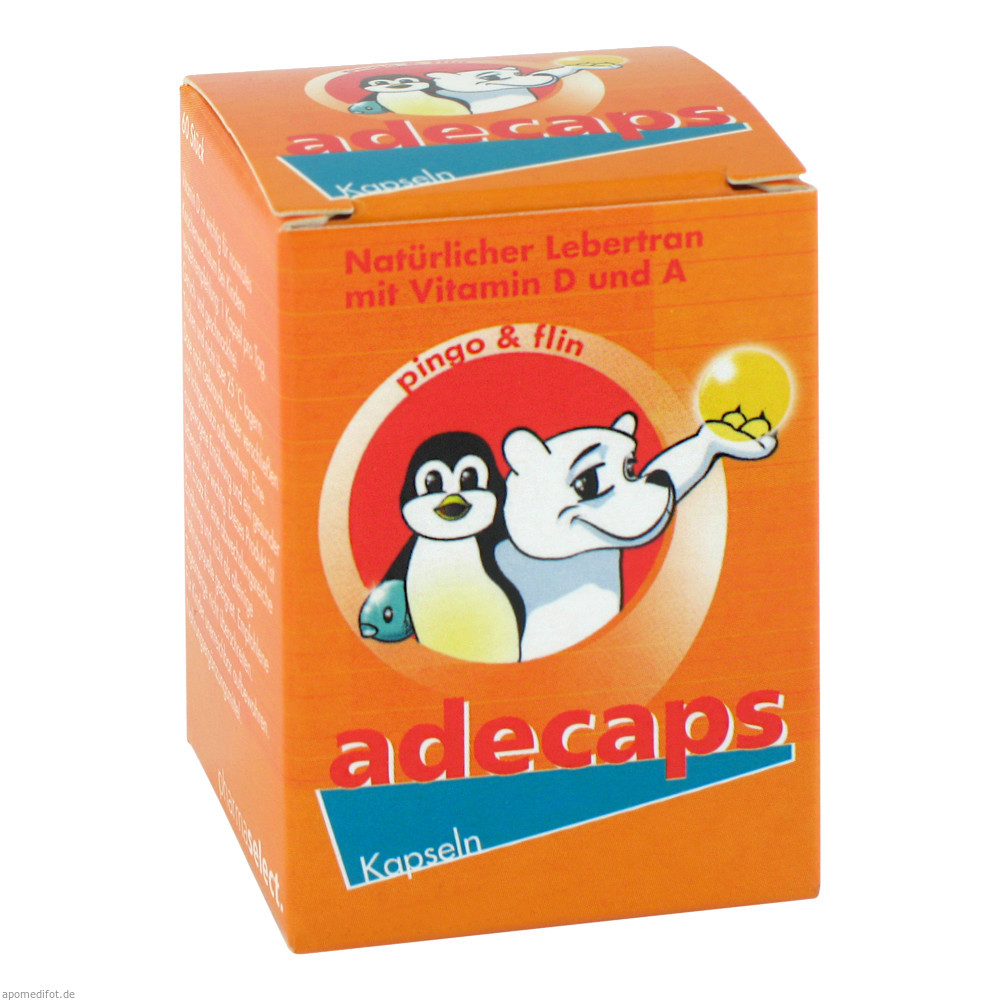 Adecaps Kapseln 60 Stk.