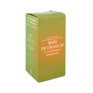 Rms Petrasch Hautbalance Einreibung 5% 100 ml