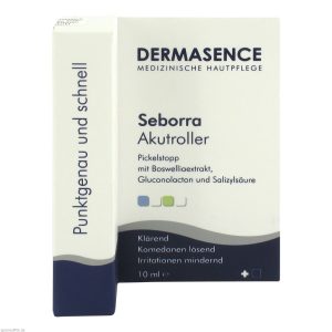 Dermasence Seborra Akutroll 10 ml