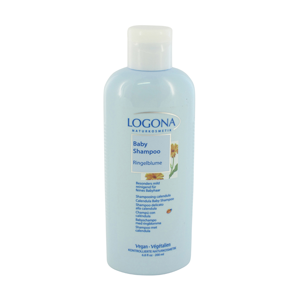 Logona Baby Shampoo Ringelblume 200 ml