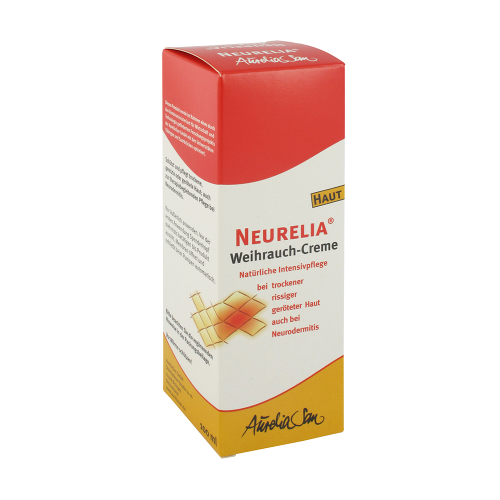 Weihrauch Creme Neurelia 100 ml