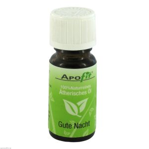 Apofit Ätherisches Öl Gute Nacht 1 Stk.