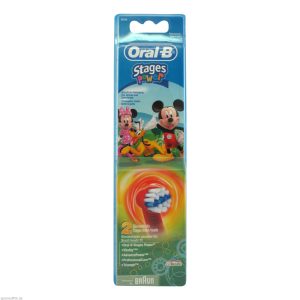Braun Oral-B Stage Power 2 Stk.