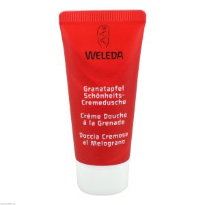 Weleda Inspire – Schönheitsdusche Granatapfel 20 ml