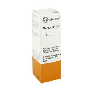 Methocel 2% Augentropfen