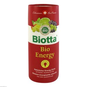 Biotta Bio Energy Drink 250 ml