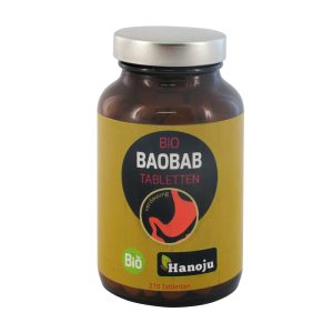 Hanoju Baobab Bio 500 mg Tabletten 270 Stk.
