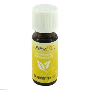 Apofit Ätherisches Öl Mandarine Rot 10 ml