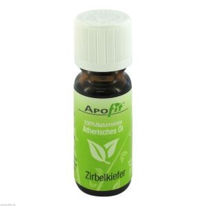Apofit Ätherisches Öl Zirbelkiefer 10 ml