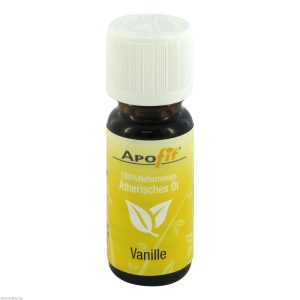 Apofit Ätherisches Öl Vanillle 10 ml