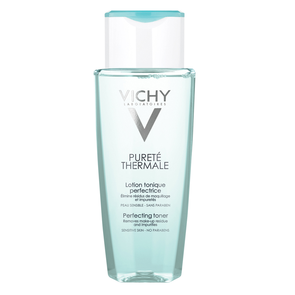 Vichy PURETE Thermal Reinigungslotion für normale bis trockene Haut – 200ml
