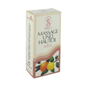Speils Massageöl