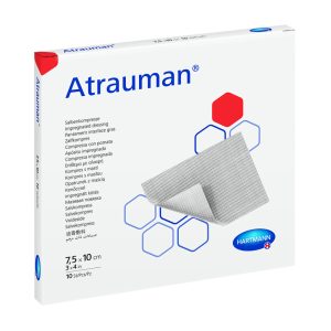 Atrauman Salbenvlies steril 30 Stk. 10 x 20 cm