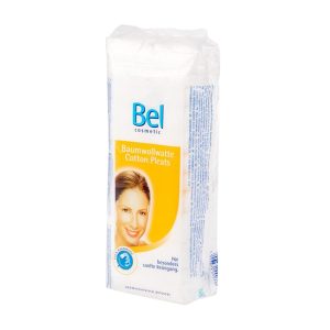 Bel Cosmetic Lagenwatte 100% Baumwolle 80 g