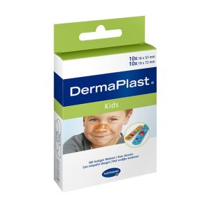 Dermaplast Kids Strips 2 Gr 20 Stk.