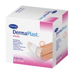Dermaplast Professional Classic 1 Stk. 5 m x 6 cm