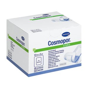 Hartmann Cosmopor Wundverband 6 x 15 cm